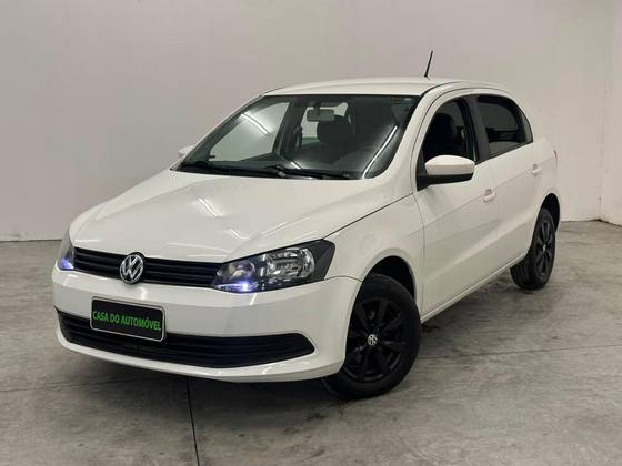 VOLKSWAGEN GOL 1.0 MI TRENDLINE 8V FLEX 2P MANUAL VOLKSWAGEN GOL 1.0 MI TRENDLINE 8V FLEX 2P MANUAL